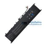 Batéria pre MSI 10SFS Creator-15 GE66 BTY-M6M A10SFS A10SD [náhradná batéria]